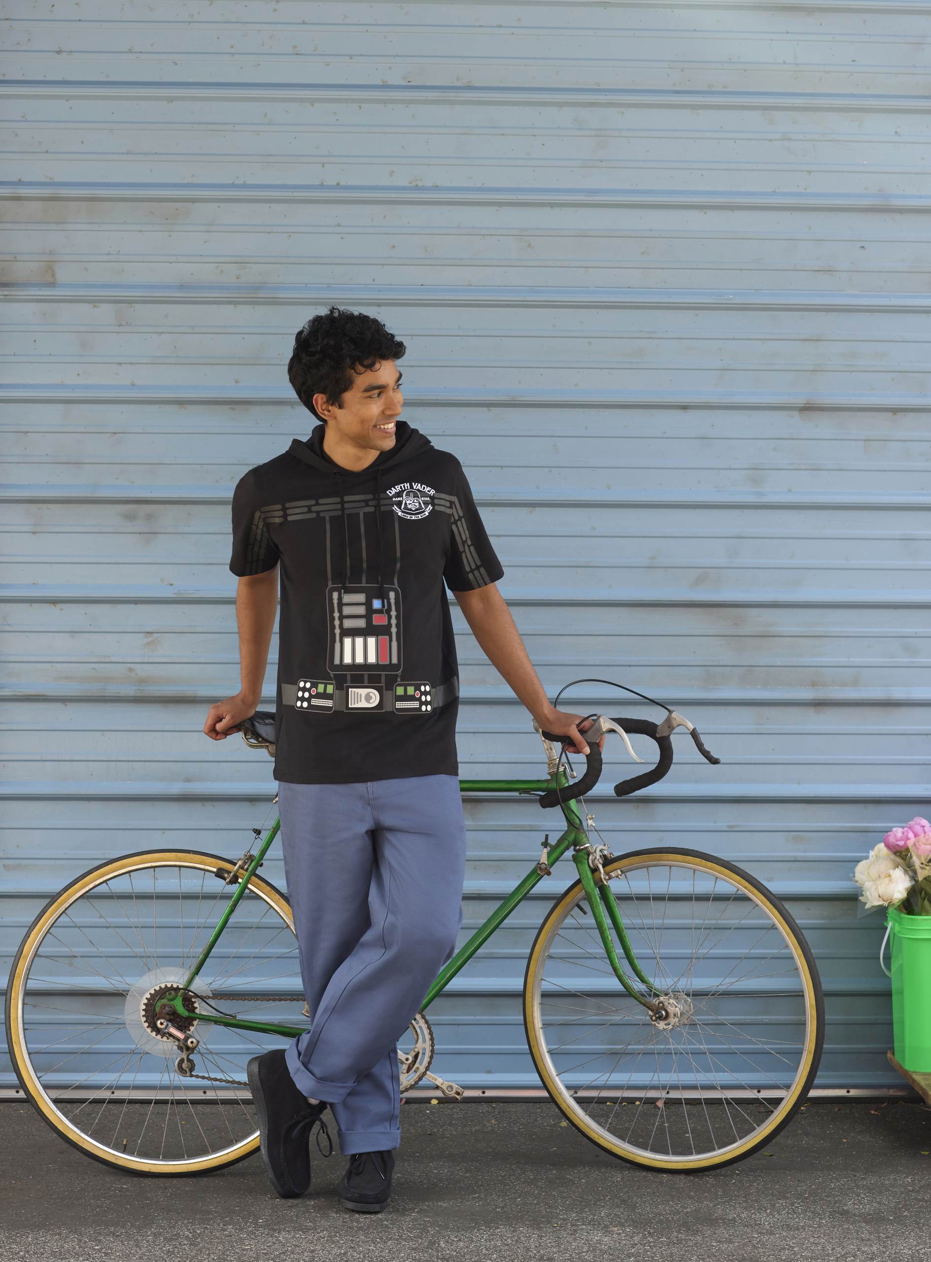 The Galactic Scoop — model Ziyad