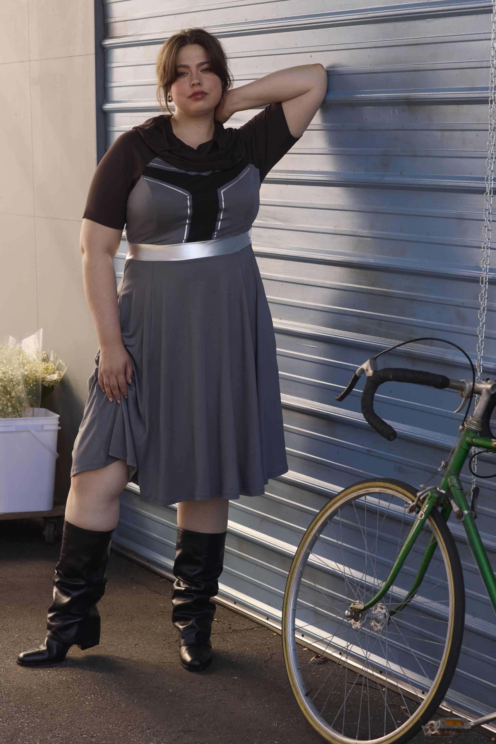 The Galactic Scoop — model Bailey